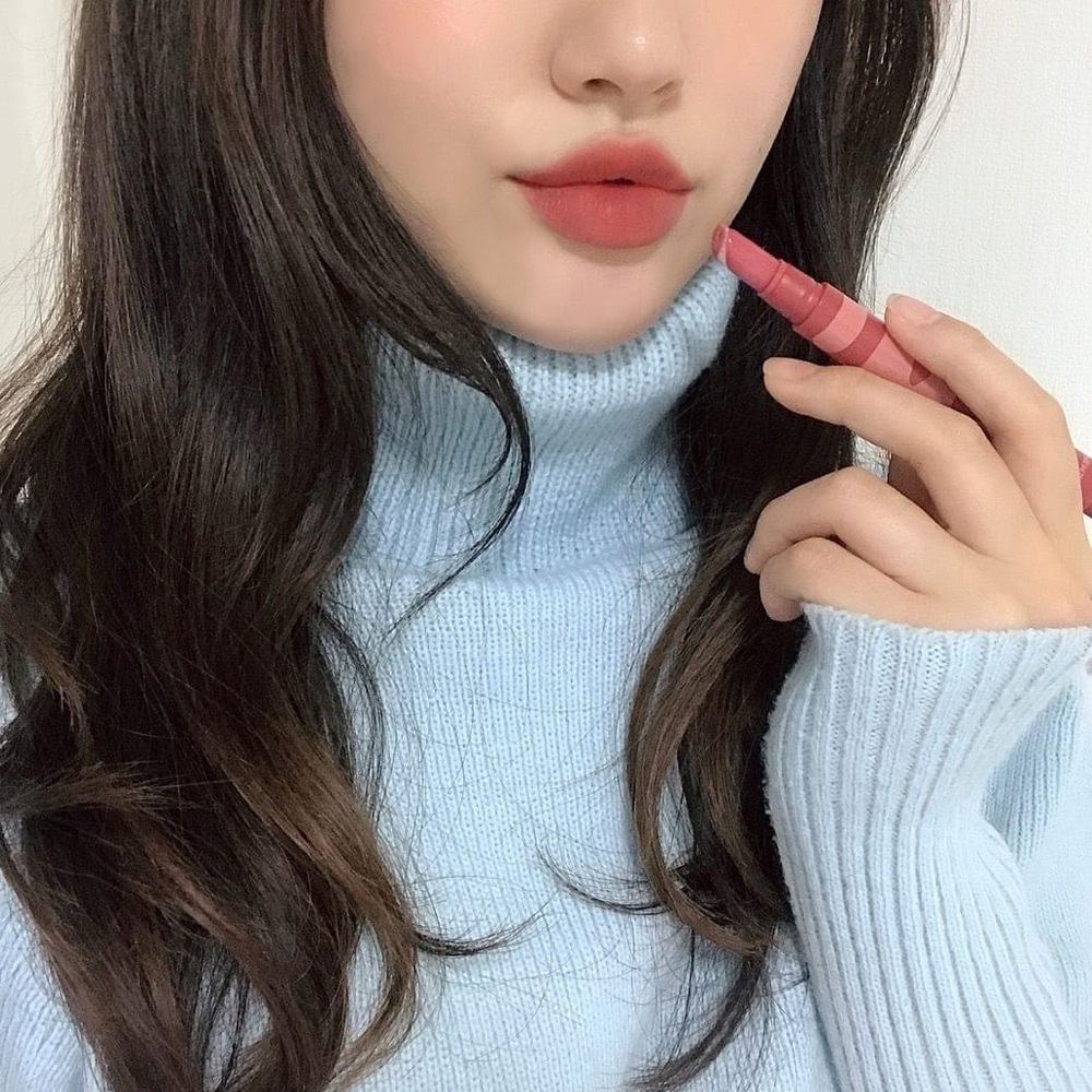 I’M MEME Korean I’m Tic Toc Lip Cashmere Lipstick Makeup